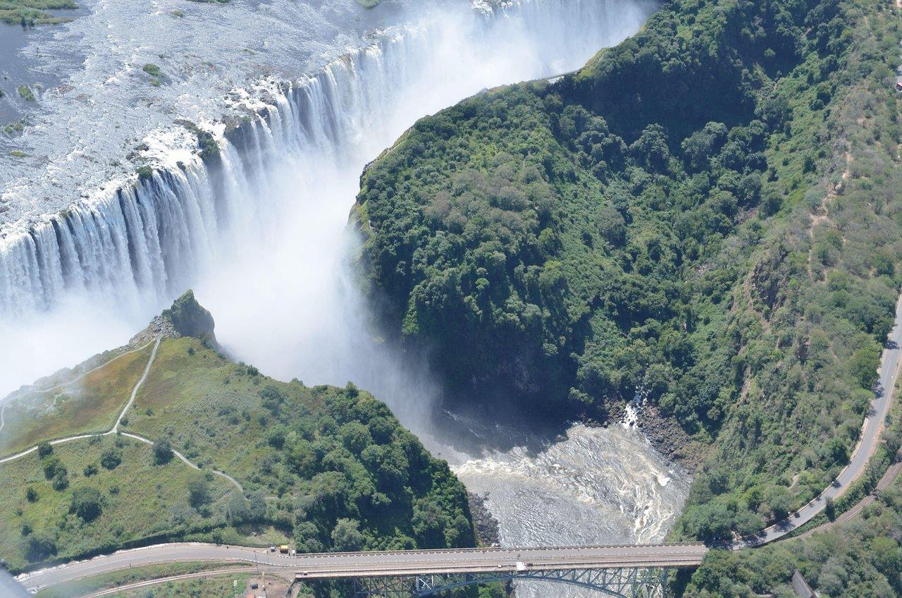 Zimbabwe Named  World Best Country to Visit