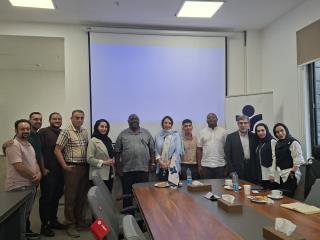 Iranian Businesses in Mashhad Express Interest to Explore Opportunities for Trade and Investments in Zimbabwe After Ambassador B. Kupemba's Presentation
