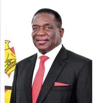 President of the Republic of Zimbabwe
