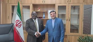 Zimbabwe and Iran Agree to Speed Up Implementation of all Agreed Projects Under the Zim-Iran JPCC