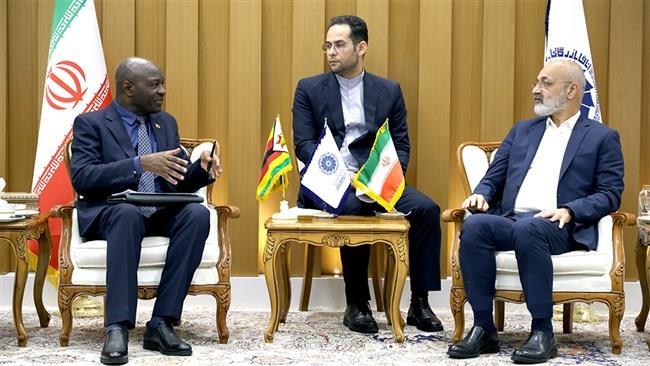 Zimbabwe and Iran Agree to Establish a Bilateral Business Council with Zimbabwe