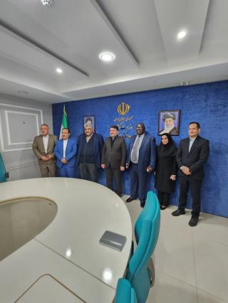Trade and Investments Expected to Grow between Harare and Yazd Province following the Ambassador's Engagements with Yazd Provincial Leadership