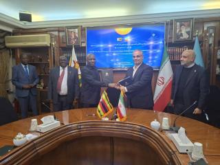 Zimbabwe and Iran Agree to Expedite the Implementation of Bilateral Joint Projects to Enhance Economic Ties