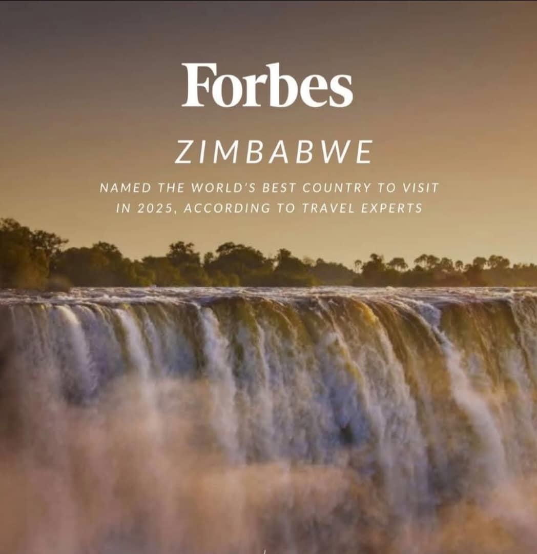 Zimbabwe is The Best Country to Visit in 2025 - Forbes