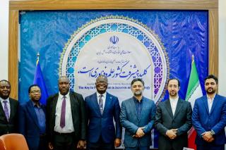 Zimbabwe and Iran Agree in Tehran to Strengthen Cooperation in Science and Technology for the betterment of People's Lives