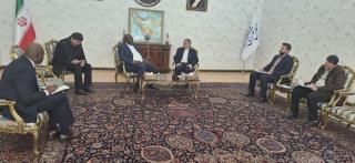 Zimbabwe and Iran Poised to Deepen Parliamentary Diplomacy through Exchange of High Level Visits between Parliamentarians from the Two Countries