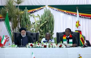 The State Visit to Zimbabwe in July 2023 by Iranian President  Ayatollah Dr. Seyed Ebrahim Raisi  Strengthens Economic Cooperation Between Zimbabwe and Iran