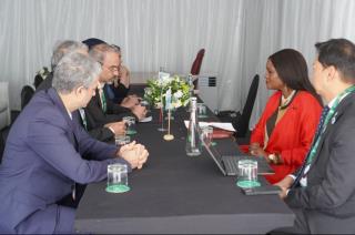 Zimbabwe and Iran Agree to Boost Environmental Ties 