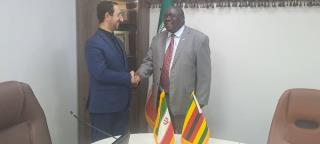 Zimbabwe and Iran Reaffirm Commitment to Deepen Bilateral Cooperation in the Field of Science and Technology Development