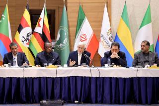 Zimbabwe, Iran and other African Countries Confer on Strategies to Enhance Economic Cooperation