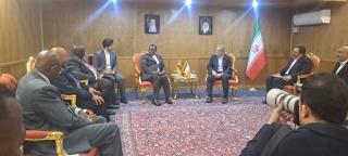 The Iranian President and the Vice President of Zimbabwe Agree to Expand Bilateral Cooperation Focusing on Enhancing Private Sector Cooperation for Economic Development  