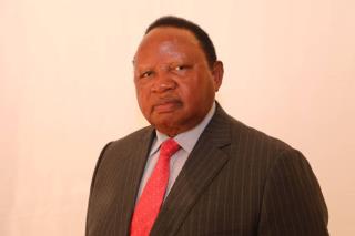Minister of Foreign Affairs and International Trade of the Republic of Zimbabwe