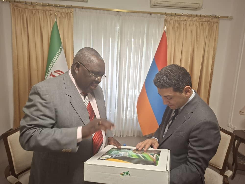 Emphasizing a Point on Zimbabwe's Cultural Heritage