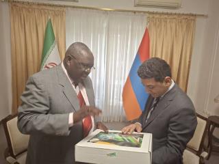 Emphasizing a Point on Zimbabwe's Cultural Heritage