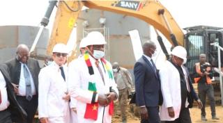The Manhize Giant Steel Plant Set to Stimulate Economic Growth in Zimbabwe